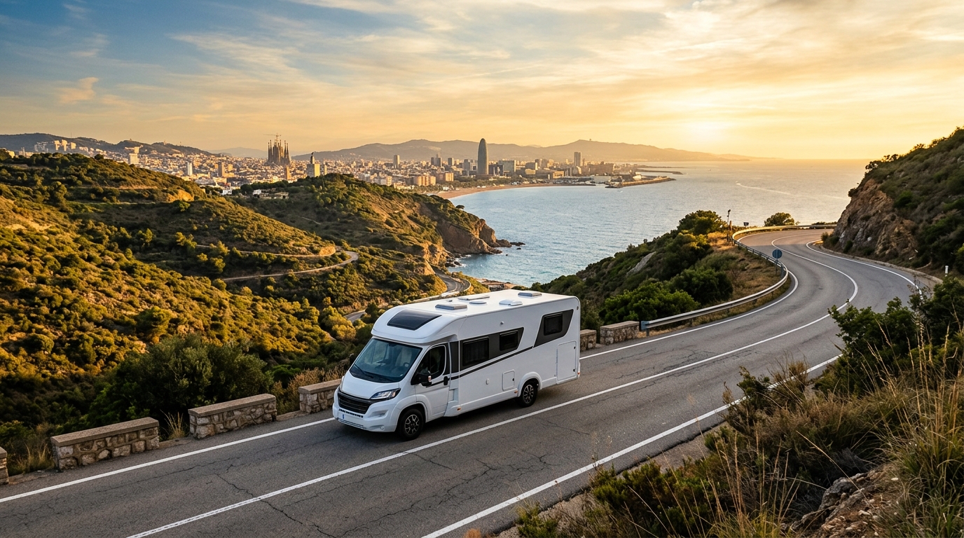 RV Rental Barcelona - Complete Guide 2026
